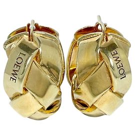 Orecchini Nest per donna Loewe D'oro