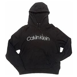 Calvin Klein Sudadera con Logotipo Negro