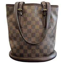 Borsa Louis Vuitton Damier Ebene Marais 2008 Altro