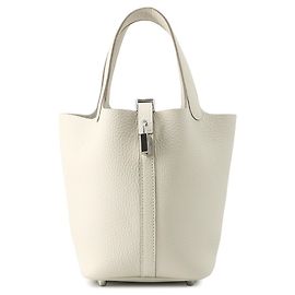 Hermès Bolsa Hermes Picotin Lock PM Outro