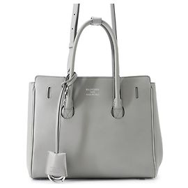 Balenciaga Hampton Mini Handbag Brown