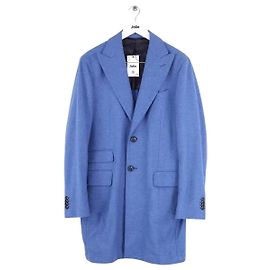 Autre Marque Jaqueta azul Azul