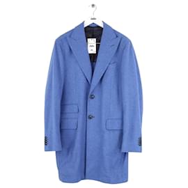 Autre Marque Blaue Jacke Blau