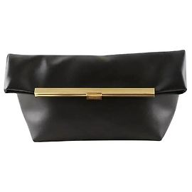 Autre Marque Black clutch Black