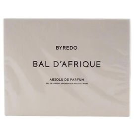 Autre Marque Perfume Byredo Bal D'afrique Absolu 100ml Branco Branco