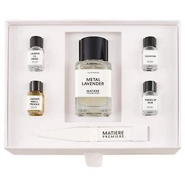 Autre Marque Parfüm-Geschenkset Weiß