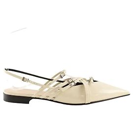 Gucci Ballerine color ecru Crudo