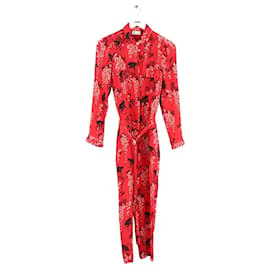 Red Valentino Mono rojo Roja