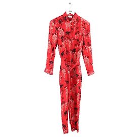 Red Valentino Red jumpsuit Red