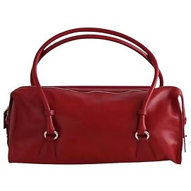 Iro Rote Handtasche Rot