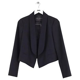 Tara Jarmon Black jacket Black