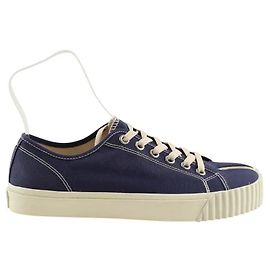 Maison Martin Margiela Blaue Sneaker Blau