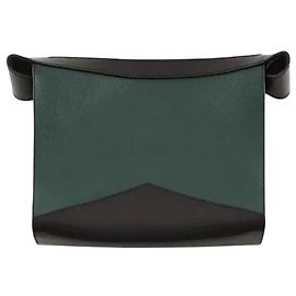 Walter Steiger Pochette verte Vert