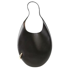 Tory Burch Bolsa de ombro preta Preto
