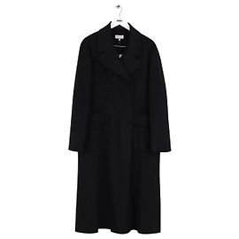 Paul & Joe Black coat Black