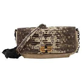 Lanvin Bolsa bege Bege