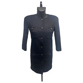 Chanel Métiers d'Arts Paris/Edimbourg Blue Coat Other