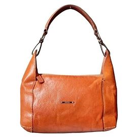 Gucci Sac Hobo en cuir marron Marron