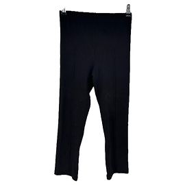 Autre Marque Leggings de algodón negros SLEEPER Negro