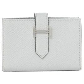 Hermès Hermes BearnMini Epsom wallet Brown