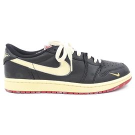 Autre Marque Sneakers Nike Nero Bianco
