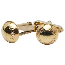 Gemelli Louis Vuitton Crew D'oro