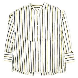 Autre Marque Camisa de algodón TICCA SOMELOS Blanco