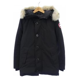 Autre Marque Canada Goose Jasper Coyote Down Jacket Black