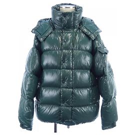 Moncler MAYA 70 Down Jacket Green