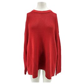 Autre Marque Jersey de algodón rojo DISSH M Roja
