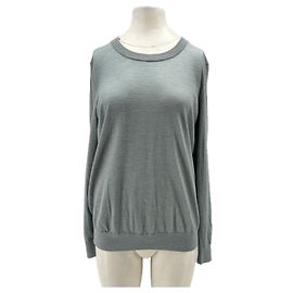 Autre Marque Pull FALCONERI en cachemire bleu M Bleu