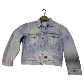Chaqueta vaquera Gucci Azul