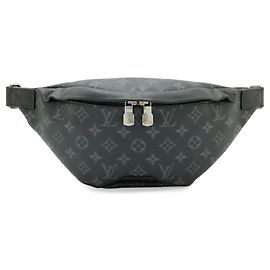 Marsupio Louis Vuitton Monogram Eclipse Discovery PM Monogramma