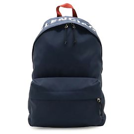 Balenciaga Wheel Backpack White Red Navy blue