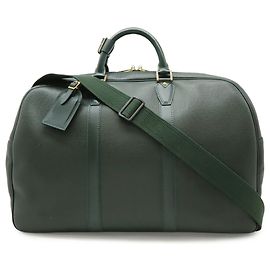 Sac Boston Louis Vuitton Taiga Kendall PM Vert