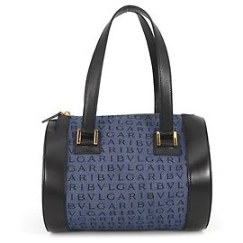 Bulgari Bvlgari B.zero1 Handbag Black
