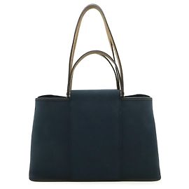 Hermès HERMES Cabas Elan PM Tote Bag Black