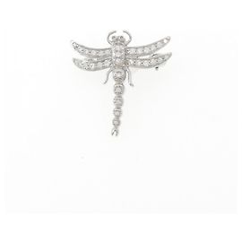 Tiffany & Co. Mini Dragonfly Brooch Other