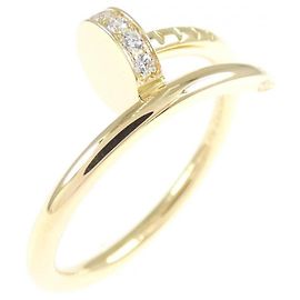 Anillo Juste un Clou Small de Cartier Otro