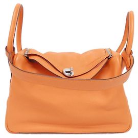 Hermès Borsa a tracolla Hermes Lindy 30cm Altro