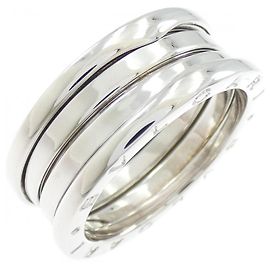 Bulgari Anel Bvlgari B.zero1 3-Band em ouro branco Outro