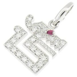 Collar Dragon Charm Cartier Otro