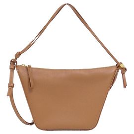 Loewe Hammock Hobo Mini Handbag Brown
