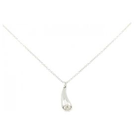 Colar Tiffany & Co. Teardrop Outro