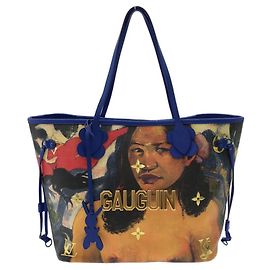 Bolsa Louis Vuitton Monogram Certy Neverfull MM Outro