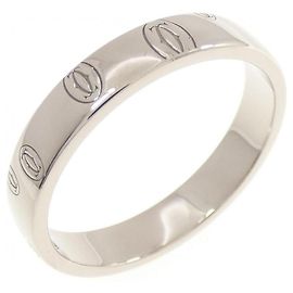 Anello Happy Birthday Cartier D'oro