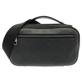 Cartera Louis Vuitton LV Aerogram Pilot Negro