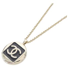 Collana Chanel ABG919 Nera Nero