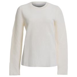 Pull Victoria Beckham en viscose blanc Blanc