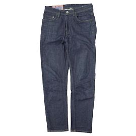 Jeans skinny de algodão Bla Konst da Acne Studios Azul